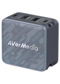 AVerMedia Docking station GC313PRO / ELITE GO Black