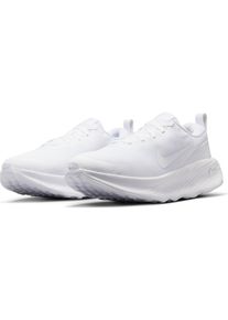 Walkingschuh Nike "M PROMINA", Herren, Gr. 44, wei&szlig;, pure platinum, Synthetik, Textil, Schuhe Walkingschuh