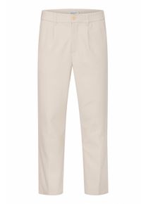 Stoffhose Casual Friday "Stoffhose CFMarc", Herren, Gr. 34, L&auml;nge 32, beige (rainy day), Obermaterial: 62% Polyester PES. 34% Viskose CV. 4% Elasthan EL., Hosen Stoffhose