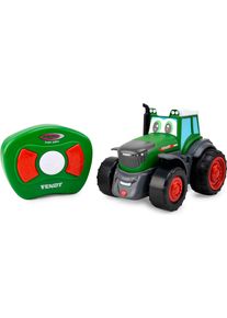RC-Traktor Jamara "Fendt My first RC Traktor 2,4GHz", gr&uuml;n, Fernlenkfahrzeuge, KinderB:12,5cm H:12,5cm T:17,6cm, RC-Traktor, mit Sound, B:12,5cm H:12,5cm T:17,6cm