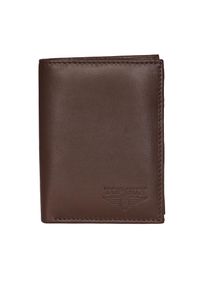 Geldb&ouml;rse Top Gun "Geldbeutel TG25025", Damen, braun, Obermaterial: 100% Lammleder LEL. Futter: 100% Baumwolle CO., Kleinlederwaren Geldb&ouml;rse