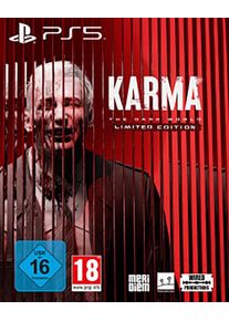 homematic IP Wired WIRED PRODUCTIONS Spielesoftware "KARMA: The Dark World", ohne farbbezeichnung, PlayStation 5, Spielesoftware, Spielesoftware