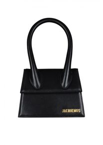 Jacquemus Le Chiquito Moyen Zwart