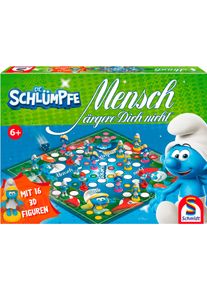Spiel Schmidt Spiele "Mensch &auml;rgere Dich nicht, Die Schl&uuml;mpfe", bunt, Spiele, KinderB:27,2cm H:5,7cm T:37,3cm, Spiel, B:27,2cm H:5,7cm T:37,3cm