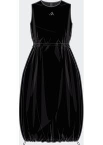 Shirtkleid adidas Sportswear "CITY TECH", Damen, Gr. XXL, N-Gr, schwarz, Obermaterial: 100% Polyamid, Kleider Shirtkleid