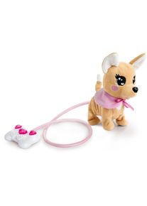 Kuscheltier Simba "Chi Chi Love, Loomy", bunt, Pl&uuml;schfiguren, Kinder, Kuscheltier, mit Funktion