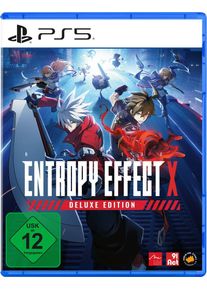 PM STUDIOS Spielesoftware "BlazBlue Entropy Effect X", ohne farbbezeichnung, PlayStation 5, Spielesoftware, Spielesoftware
