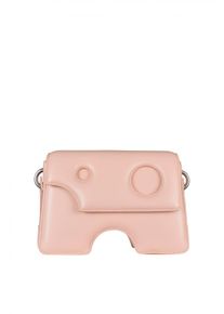 Off-White Burrow 22 Schoudertas Roze