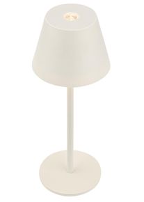 Briloner Leuchten LED Au&szlig;en-Tischleuchte "KIKI NANO 7653016", wei&szlig;, Leuchten, LED Au&szlig;en-Tischleuchte