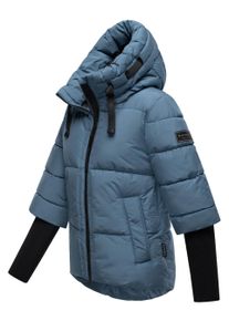 Navahoo dames gewatteerde winterjas Lotusherz XIV &ndash; warm, functioneel & urban