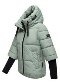 Navahoo dames gewatteerde winterjas Lotusherz XIV &ndash; warm, functioneel & urban