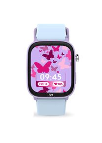 Ice Watch Ice Smart Junior 2.0 - Blue - Light Blue Kind Horloge Paars 024550