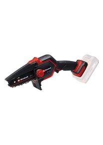 Akku-Kettens&auml;ge Einhell "Power X-Change GE-PS 18/15 Li BL-Solo", schwarz (wei&szlig;, neutral), B:9,8cm H:14cm T:41,5cm, Kunststoff, Kettens&auml;gen, Akku-Kettens&auml;ge, mit b&uuml;rstenlosem Motor
