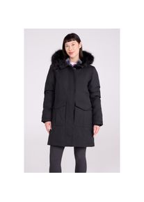 Mountain Warehouse Dames/Dames Aurora Donsjack (Jet Zwart)