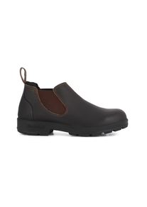 Blundstone #2038 Stevige bruine Chelsea-laars