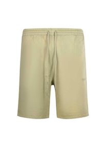 Off-White Heren Diag Tab Skate Sweat Shorts (Donker zand)