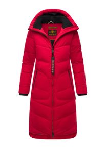 Marikoo Benikoo dames winterjas &ndash; lang, warm & stijlvol