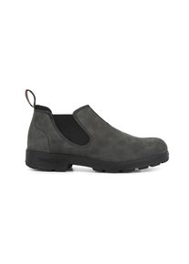 Blundstone #2035 Rustieke zwarte Chelsea-laars