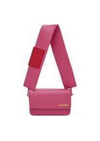Jacquemus Le Carniu roze tas