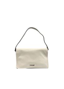 Twinset Witte PU Dames Schoudertas