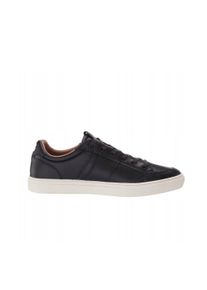 Lacoste Courtline 120 1 Heren Zwart Sportschoenen