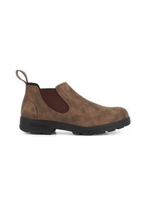 Blundstone #2036 Rustieke bruine Chelsea-laars