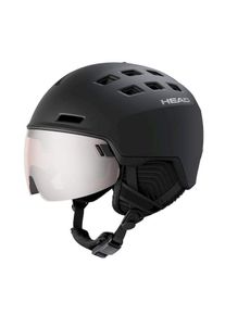Head radar black ski helm heren -