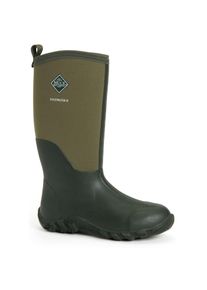 Muck Laarzen Edgewater II Rubber Moss Wellington Laarzen