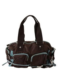 WAYFARER Dames Bruine Handbagage Reis Handtas