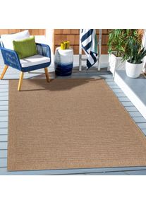 Muratap Natur vloerkleed bali buitenkleed sisal laagpolig indoor en outdoor 160x230 cm