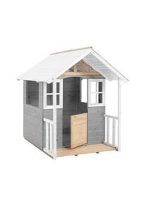 Zwerkules Valli kinderspeelhuis voor in de tuin 137x121x140 cm