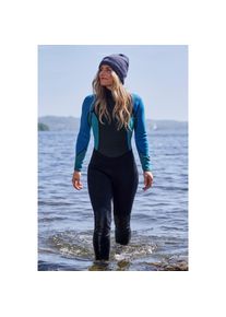 Mountain Warehouse Dames/Dames Volledig Wetsuit (Donker groenblauw)