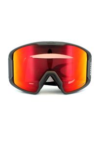 Oakley Skibril Line Miner OO7070-02 Matt Zwart Prizm Torch Iridium