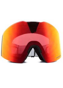 Oakley Ski Goggles Fall Line XL OO7099-02 Mat Zwart Prizm Snow Torch Iridium
