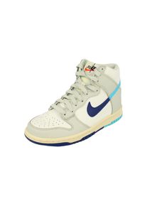 Nike Dunk High Se Gs Witte Sneakers