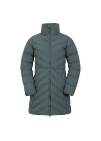 Mountain Warehouse Dames/Dames Anmore Gewatteerde Jas (Kaki Groen)