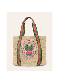 Oilily Straw shopper