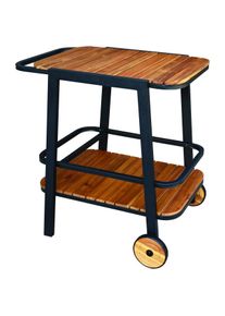 SenS-Line dexter tuin trolley 76x49x78 acacia fsc 100%