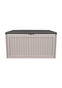 Westmann Alba kunststof opbergbox voor in de tuin 380 liter