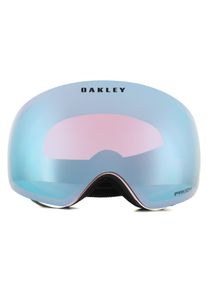 Oakley Skibril Flight Deck XM OO7064-A0 Matte Wit Prizm Snow Sapphire Iridium