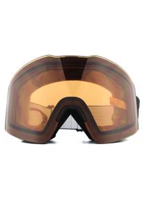Oakley Ski Goggles Fall Line XL OO7099-18 Matte Zwart Prizm Persimmon