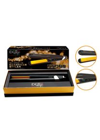 GOUDEN STYLER KERATINER STYLER STIJLTANG