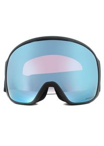 Oakley Skibril Flight Tracker XL OO7104-06 Matte Black Prizm Snow Sapphire Iridium