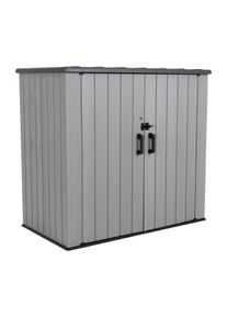 Lifetime Lg60331 kunststof opbergkast tuin 111x192x176 cm -