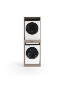 Wasophoogte Wasmachine kast lisbon &ndash; perle