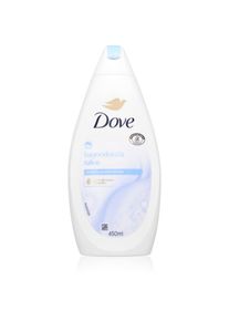 Dove Talco Shower Gel shower gel for women 450 ml