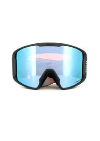 Oakley Skibril Line Miner OO7070-04 Mat Zwart Prizm Sapphire Iridium