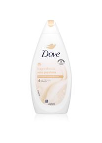 Dove Precious Silk Shower Gel shower gel for soft and smooth skin 450 ml