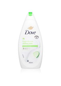 Dove Refreshing Shower Gel shower gel for women 450 ml