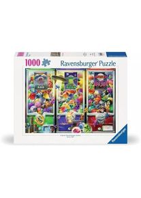 Ravensburger Animals Aliens & Ninjas 1000p - 14+
